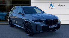 BMW X5 xDrive40d MHT M Sport 5dr Auto Diesel Estate